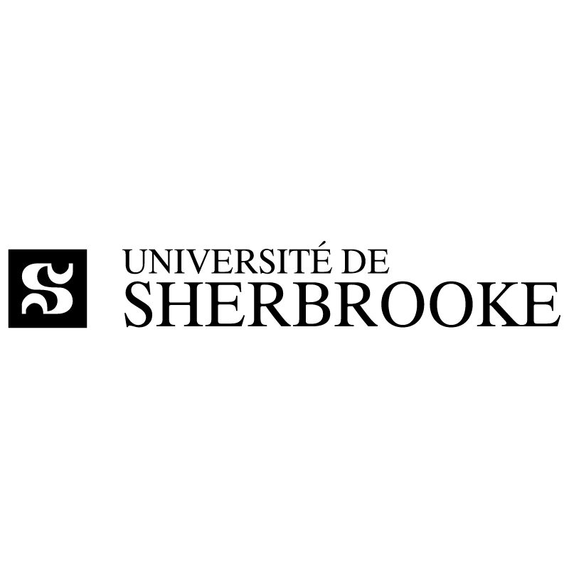 Universite Sherbrooke vector logo