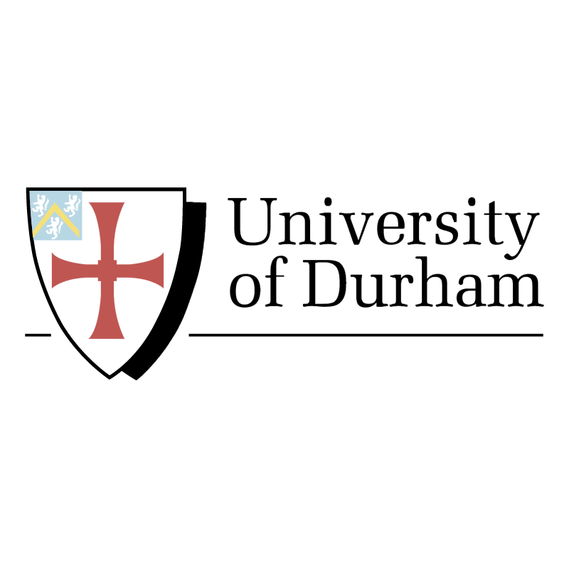 University of Durham vector logo