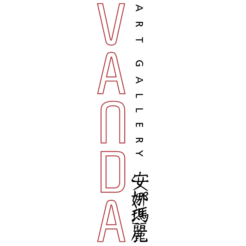 Vanda Art Gallery vector