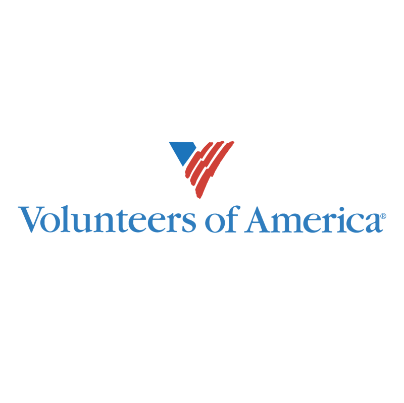 Volunteers of America vector