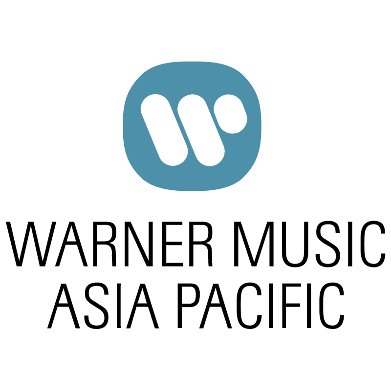 Warner Music Asia Pacific vector logo