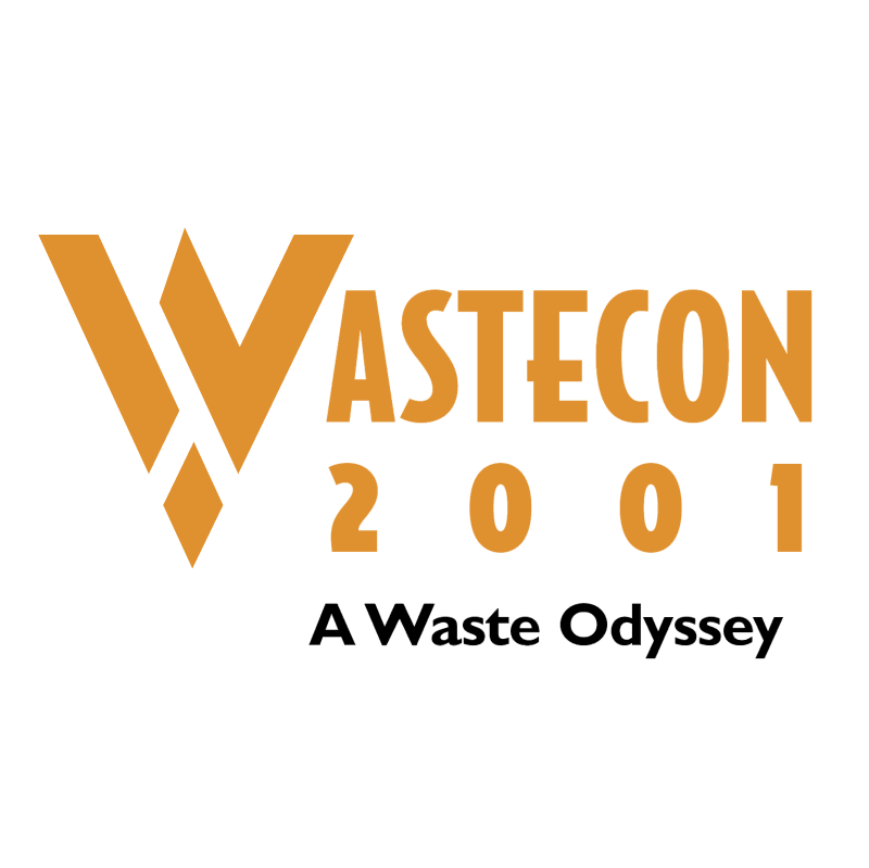 Wasteon vector logo