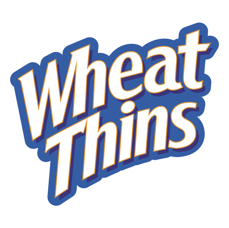 Wheat Thins vector logo