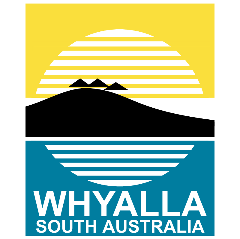 Whyalla vector logo