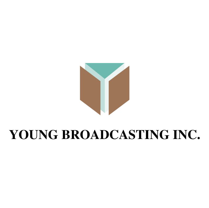 Young Broadcasting vector
