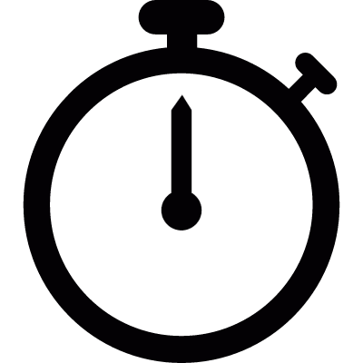 Chronograph Watch vector logo