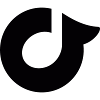 Rdio logo vector