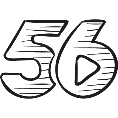 56 drawn logo vector logo