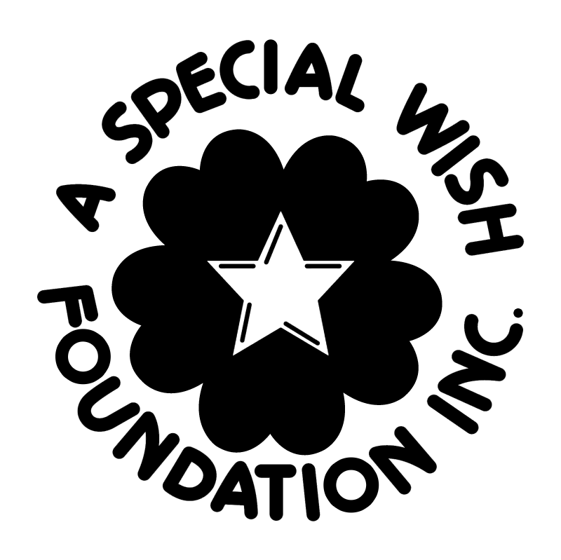 A Special Wish Foundation vector