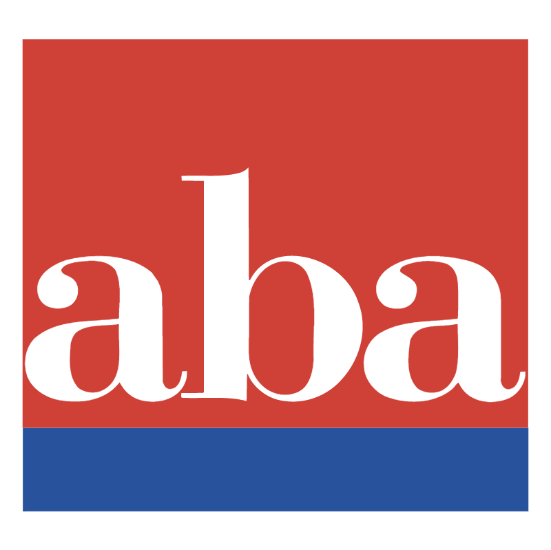 Aba 32981 vector logo