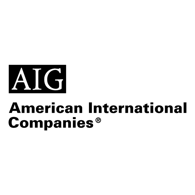 AIG 83412 vector logo