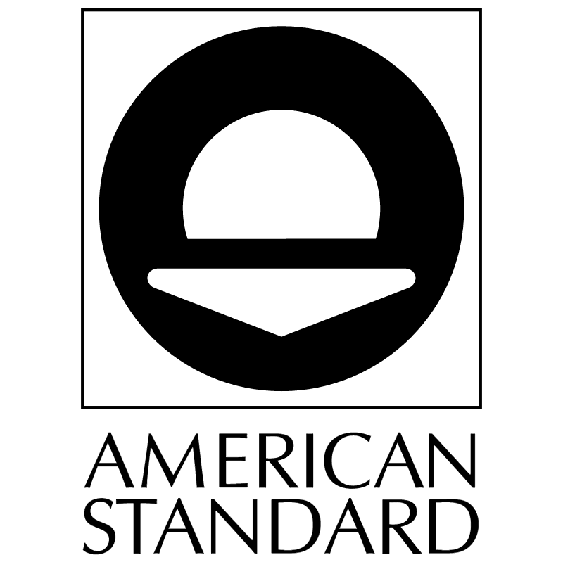 American Standard 4125 vector