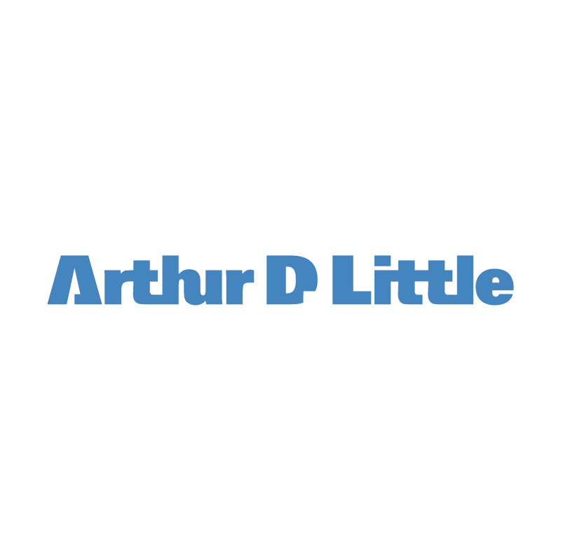 Arthur D Little vector