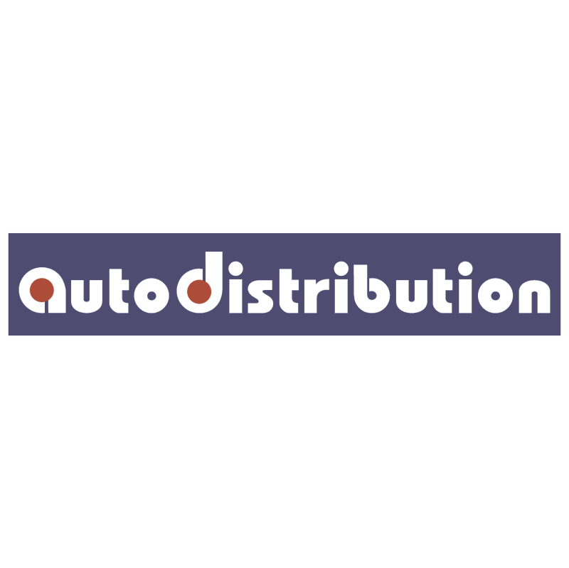 Auto Distribution 731 vector