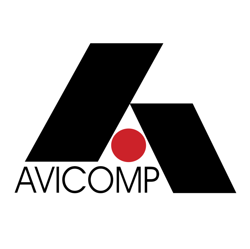 AviComp Services 48227 vector