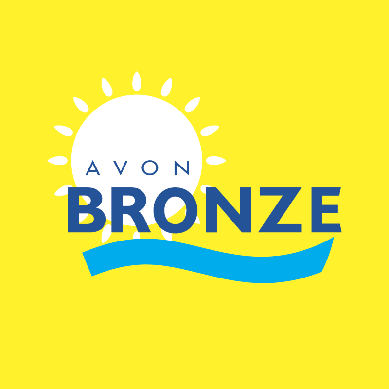 Avon Bronze vector logo