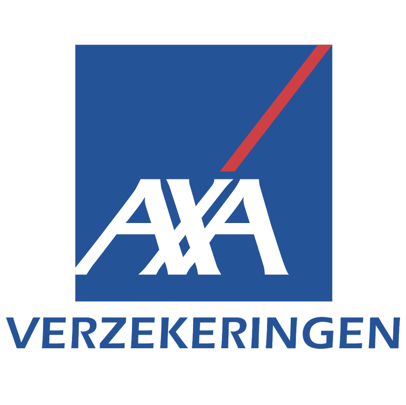 AXA Verzekeringen vector