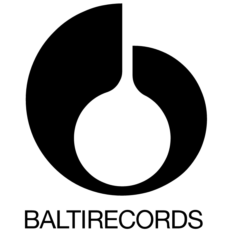 Balti Records vector