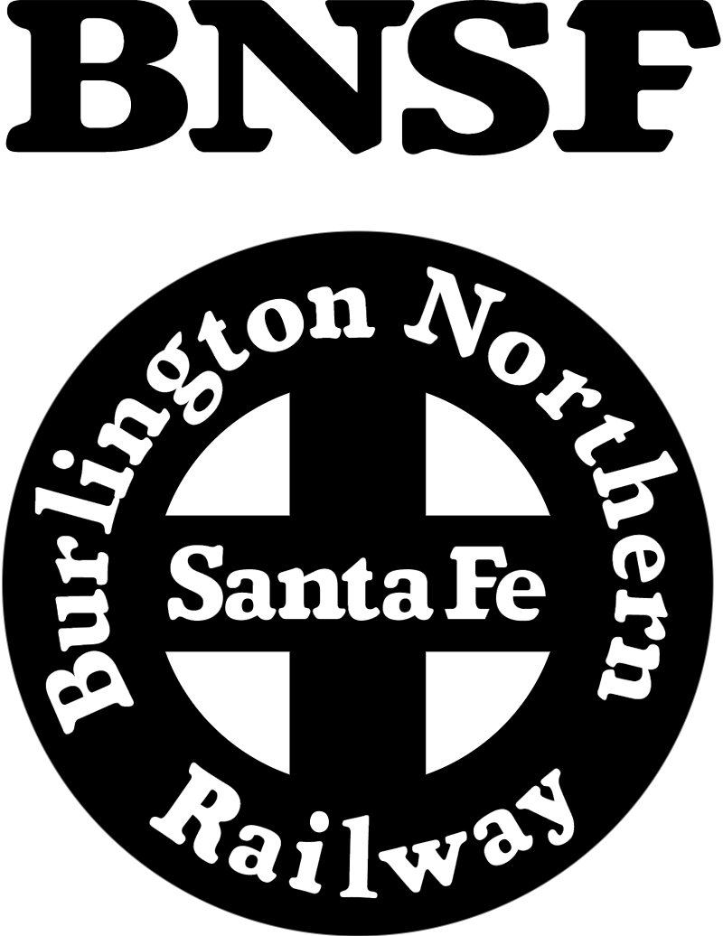 BNSF vector logo
