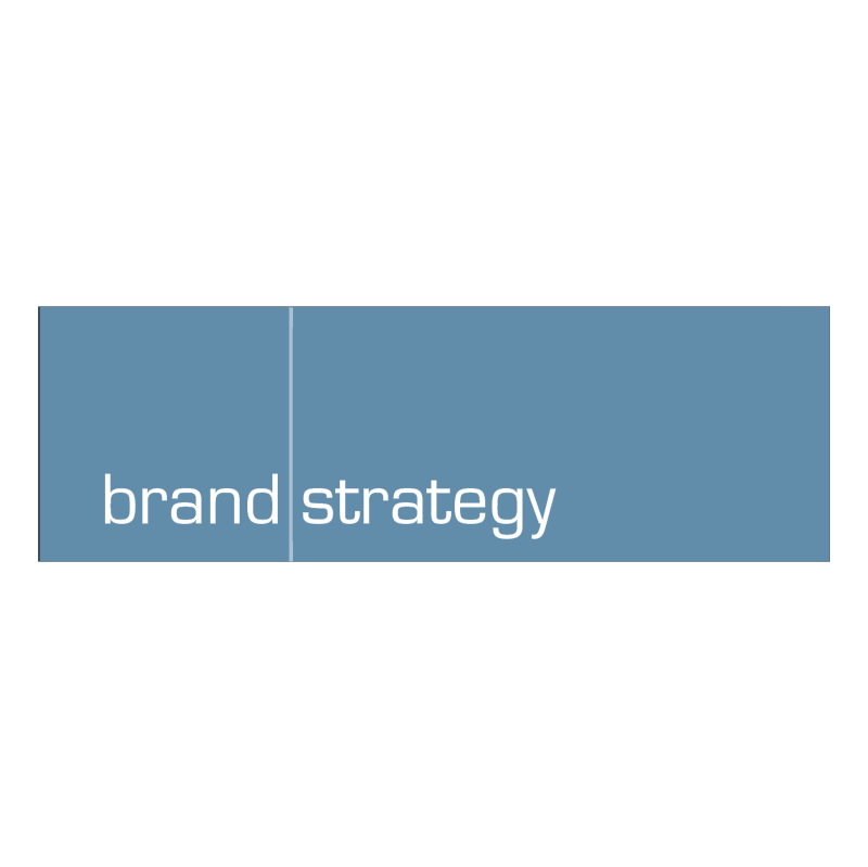 Brand Strategy vector