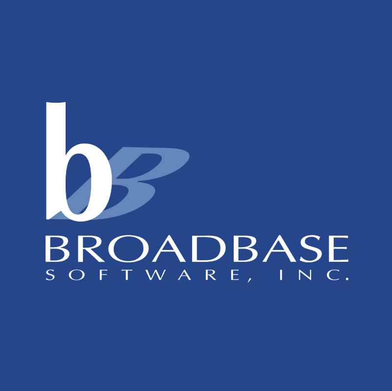 Broadbase Software 82810 vector