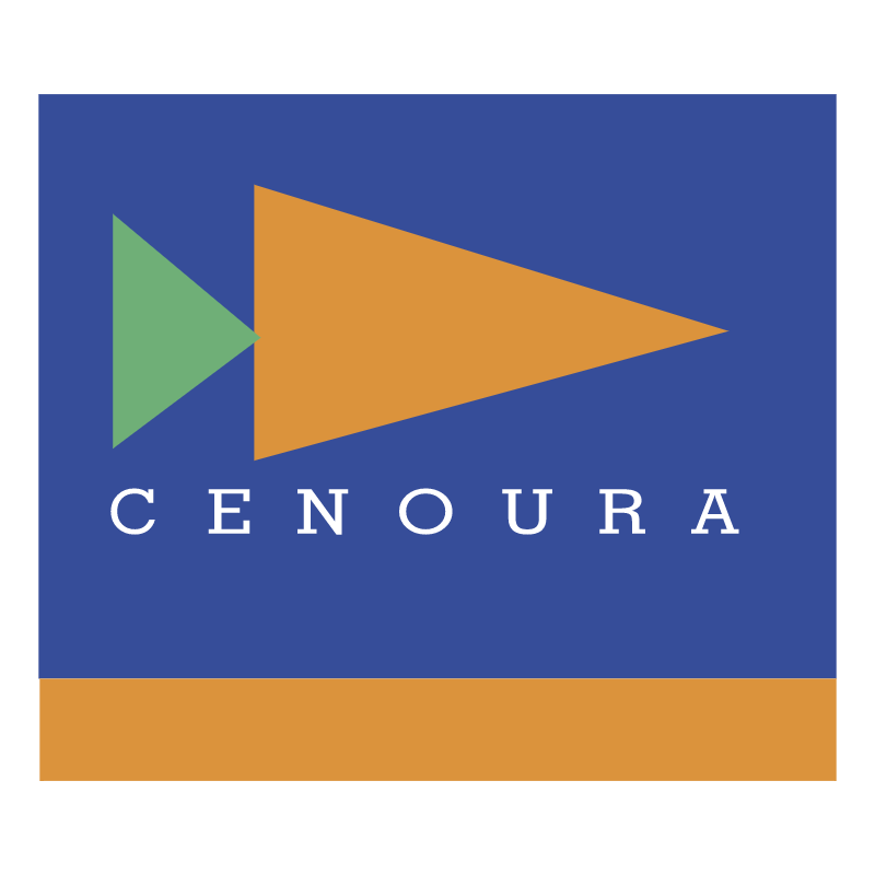 Cenoura vector logo