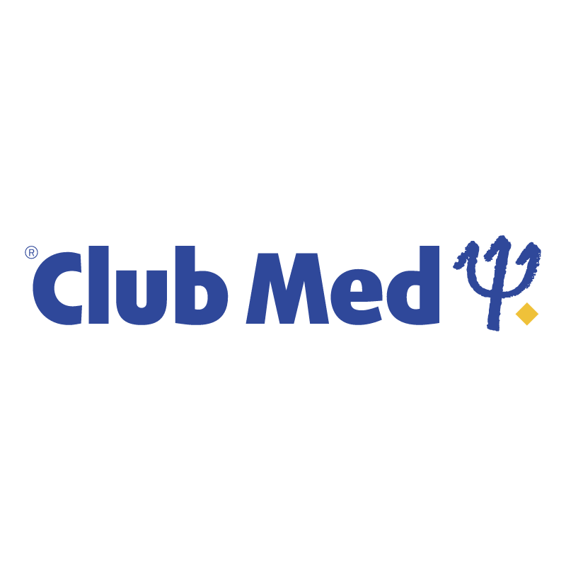 Club Med vector logo