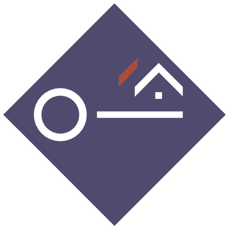 Credit Immobilier de France 1317 vector logo