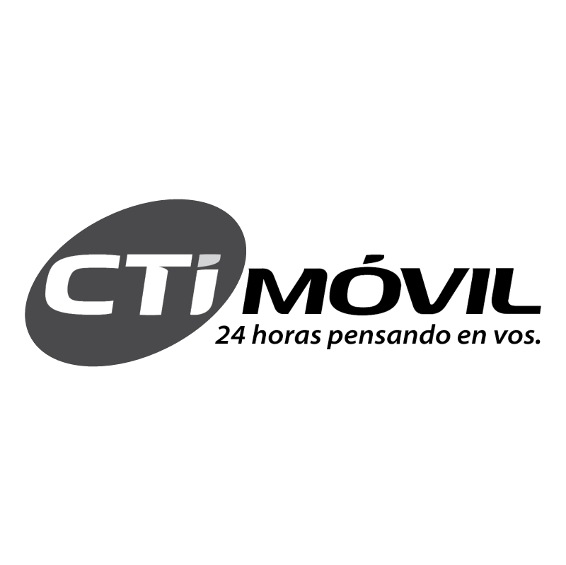 Cti Movil vector