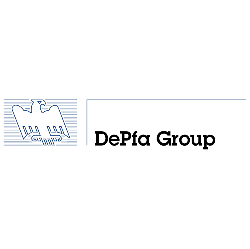 DePfa Group vector logo