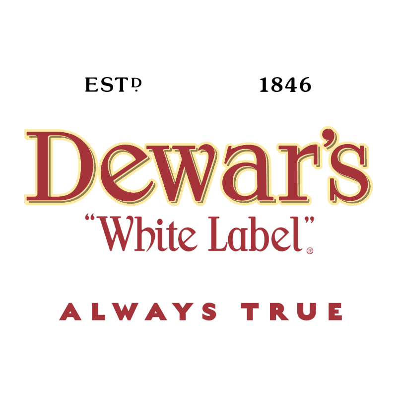 Dewar’s vector logo