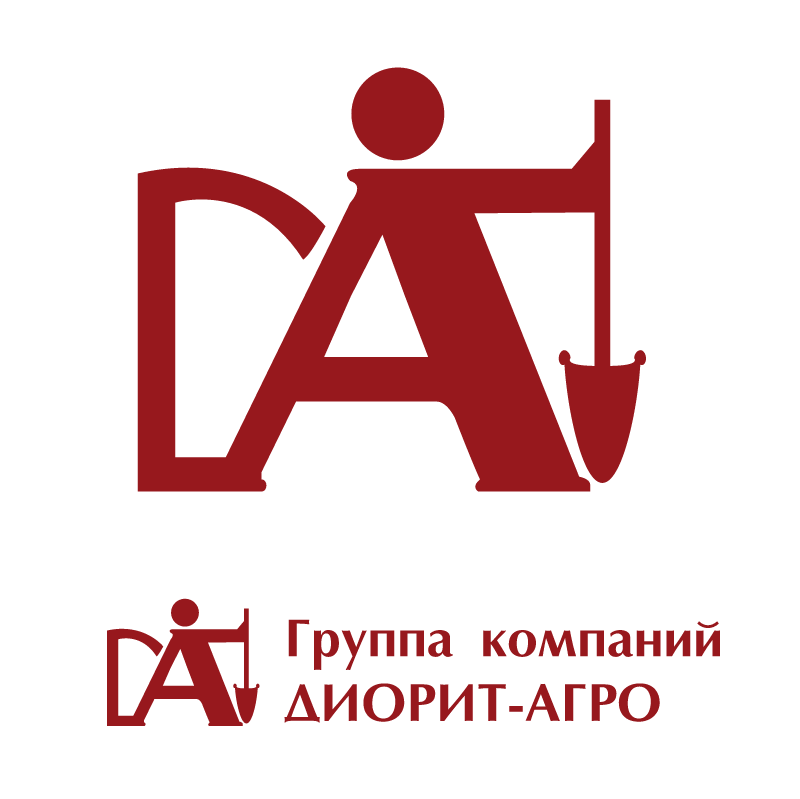 Diorit Agro vector logo