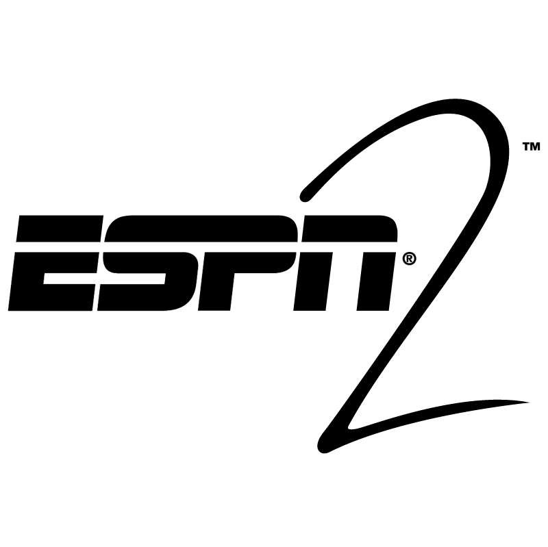 ESPN 2 vector logo