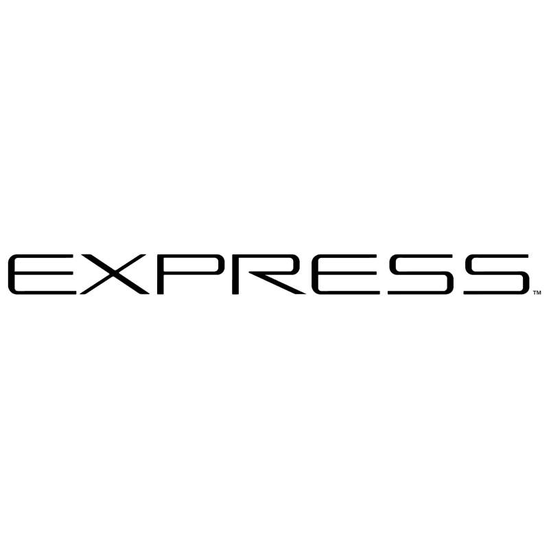 Express vector logo