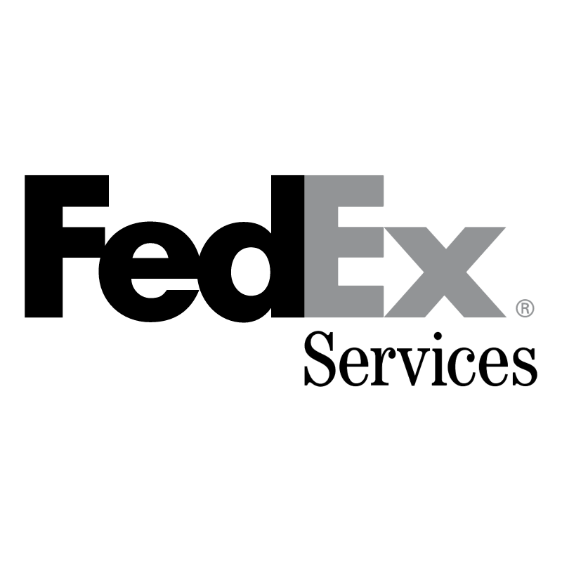 FedEx Services vector
