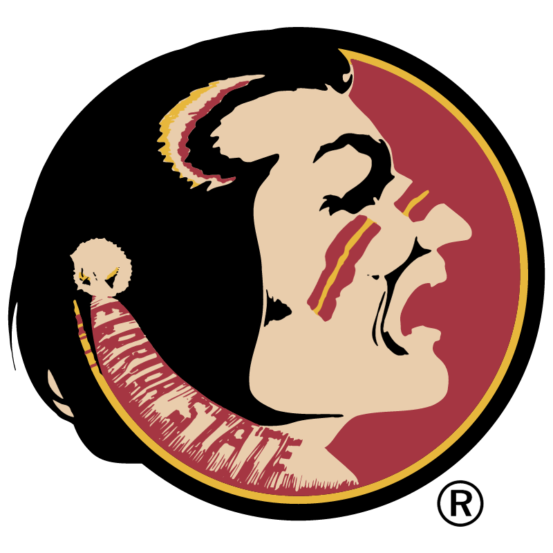Florida State vector