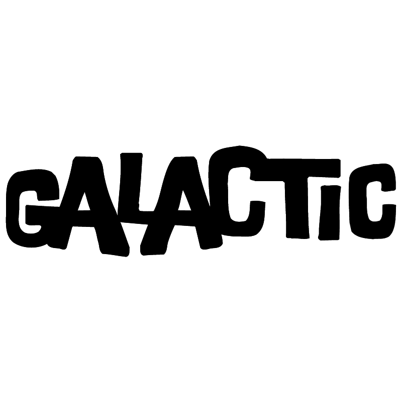 Galactic vector logo