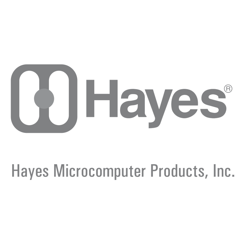 Hayes vector logo