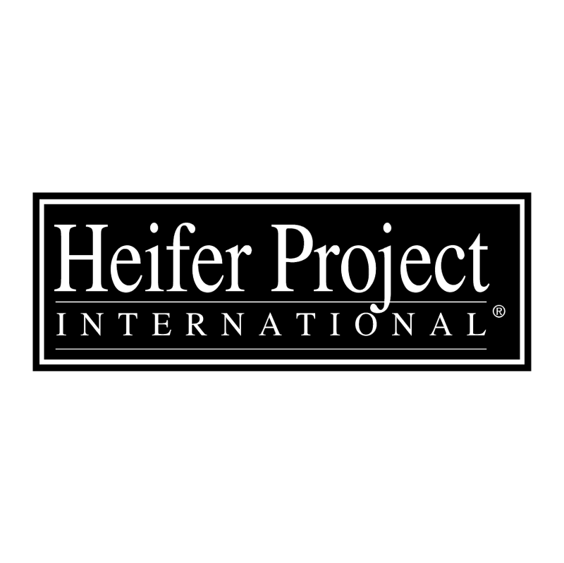 Heifer Project vector