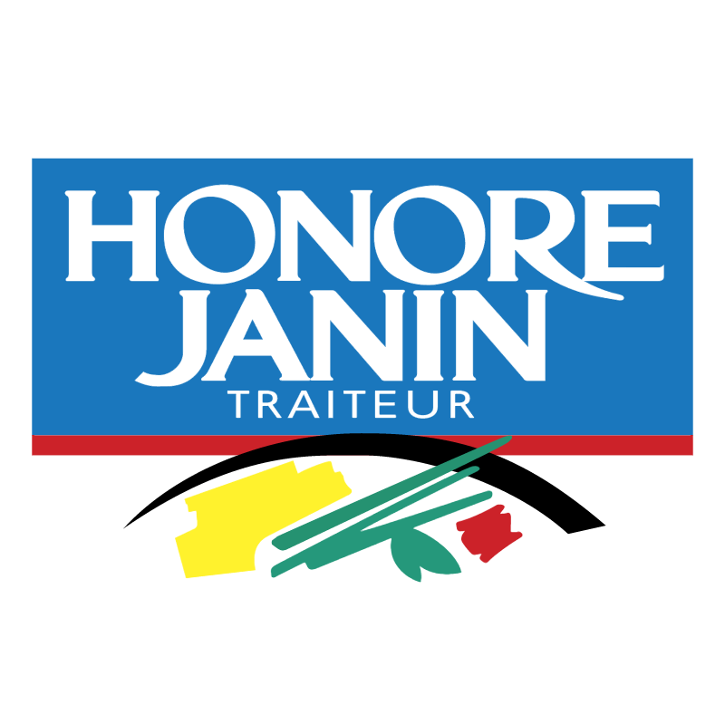 Honore Janin vector logo