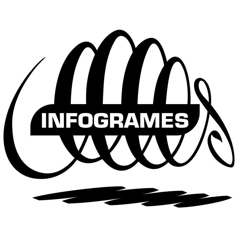 Infogrames vector logo