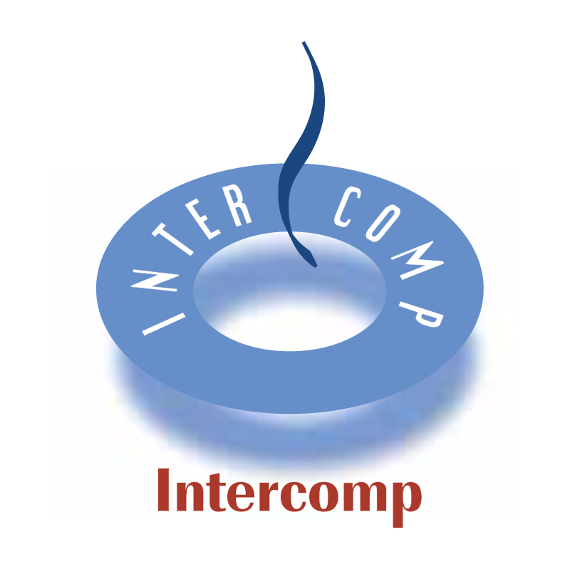 Intercomp Software vector logo