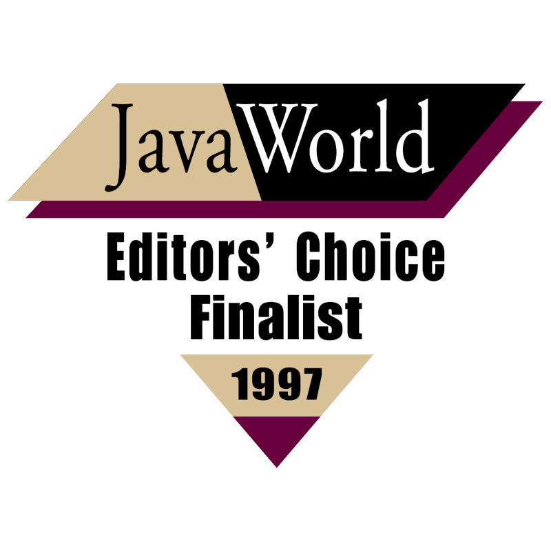 JavaWorld ECF vector logo