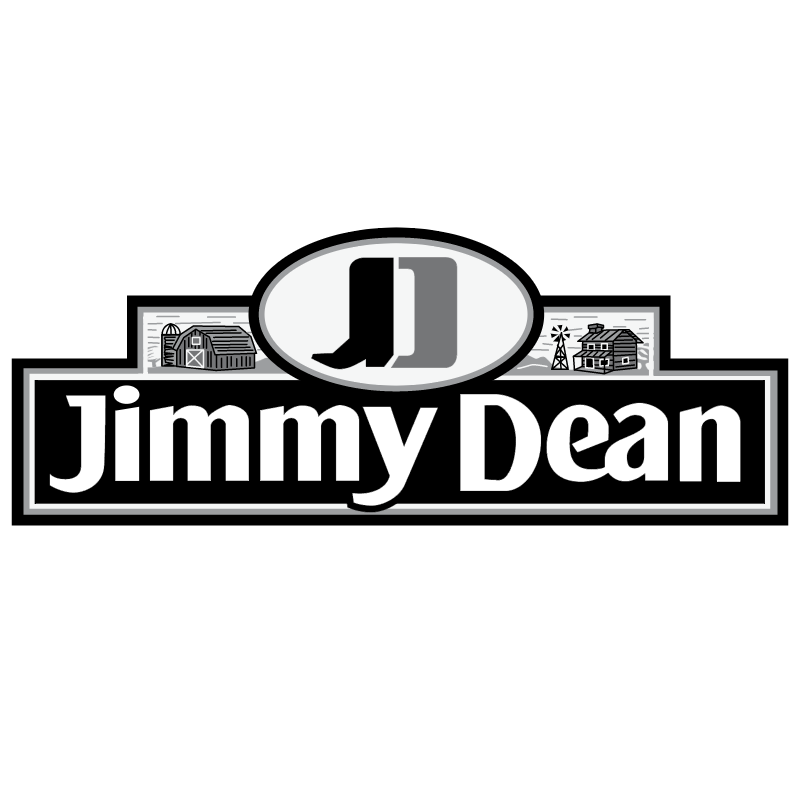 Jimmy Dean vector logo