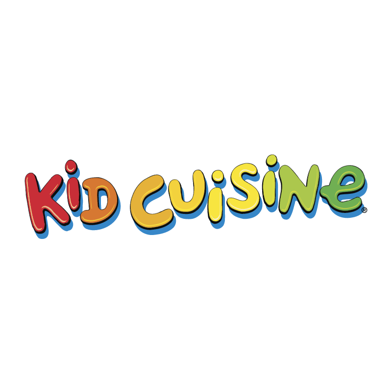 Kid Cuisine vector