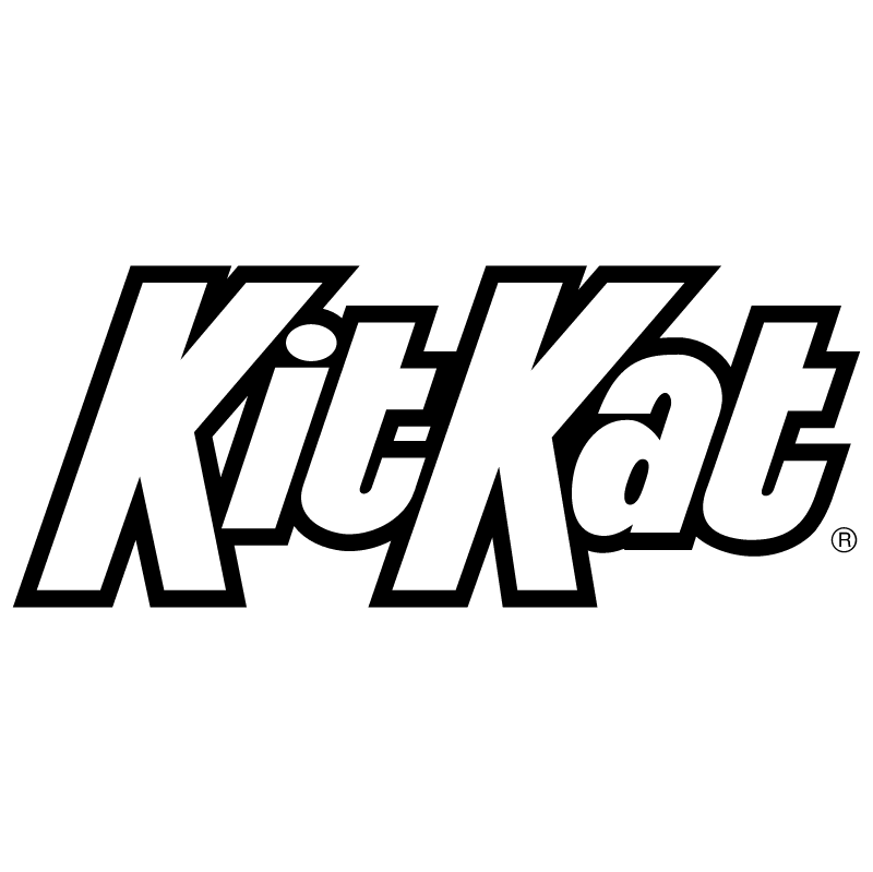 KitKat vector logo
