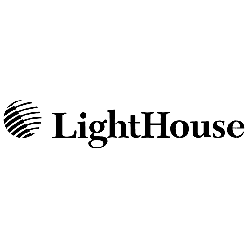 LightHouse vector logo