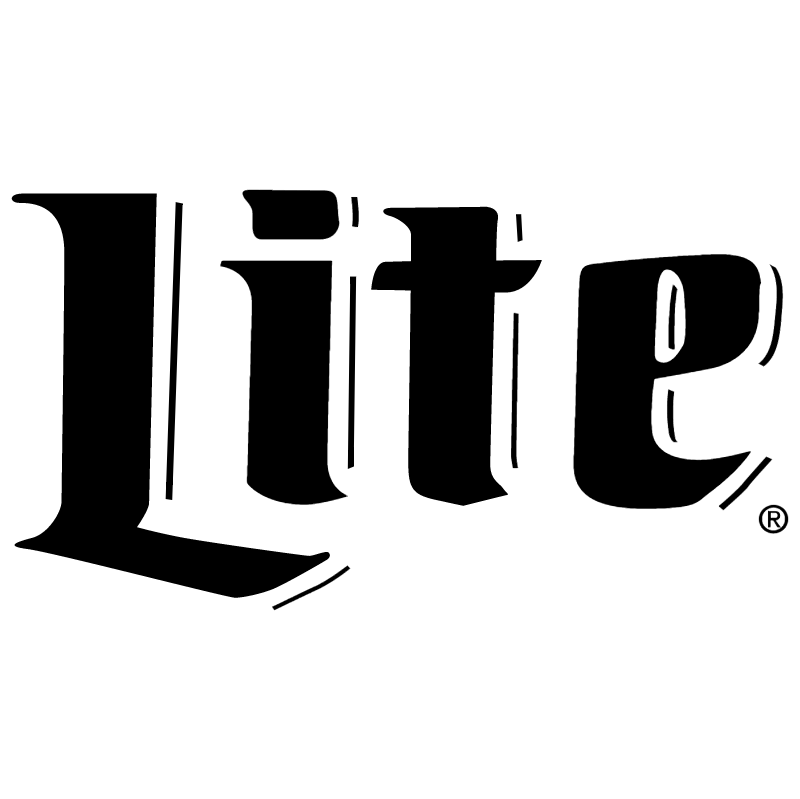 Lite vector logo