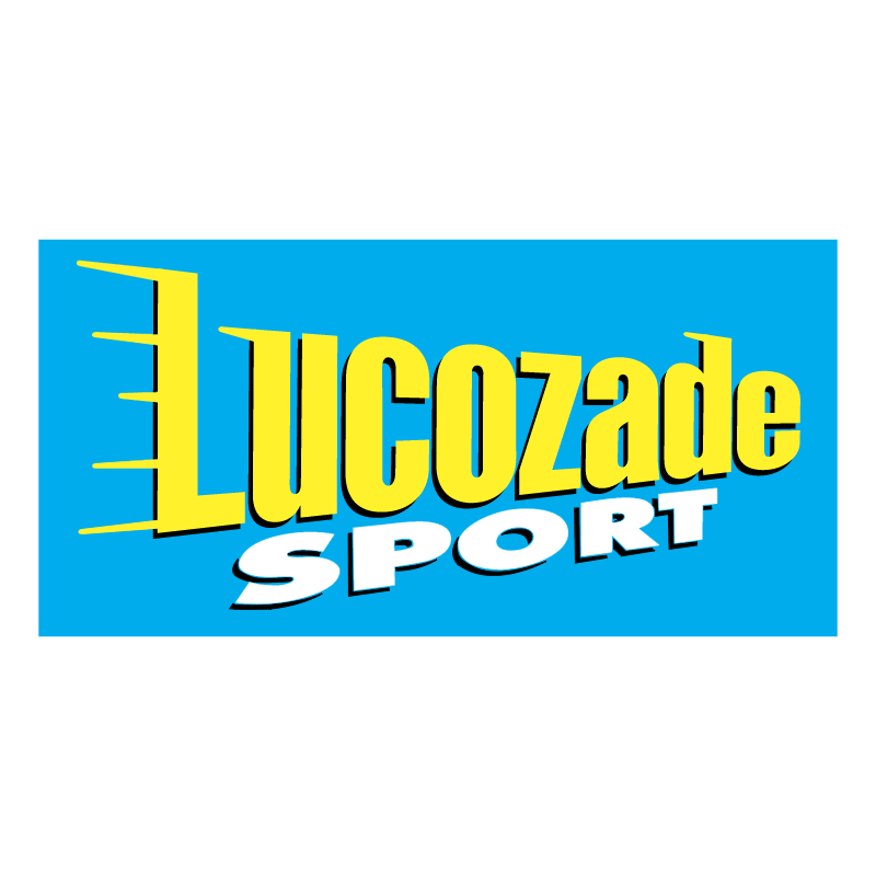 Lucozade Sport vector logo