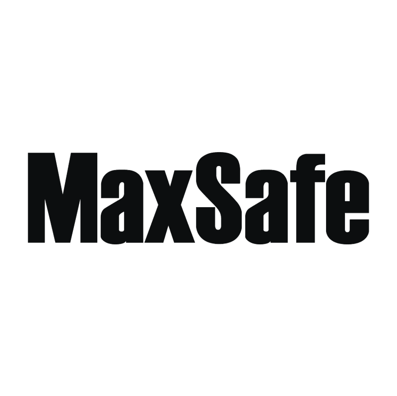 MaxSafe vector logo